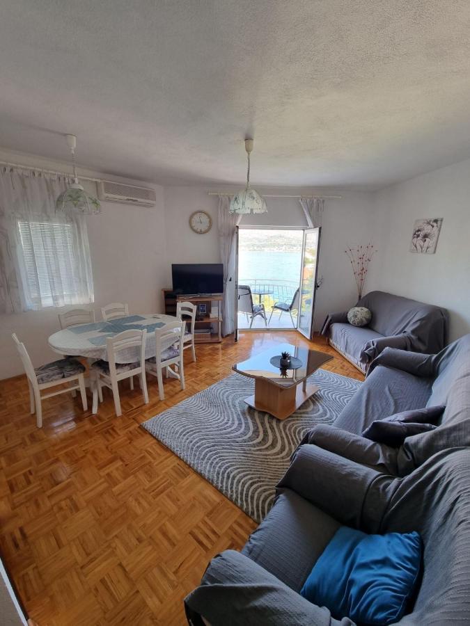 Apartment Matej Trogir Dış mekan fotoğraf