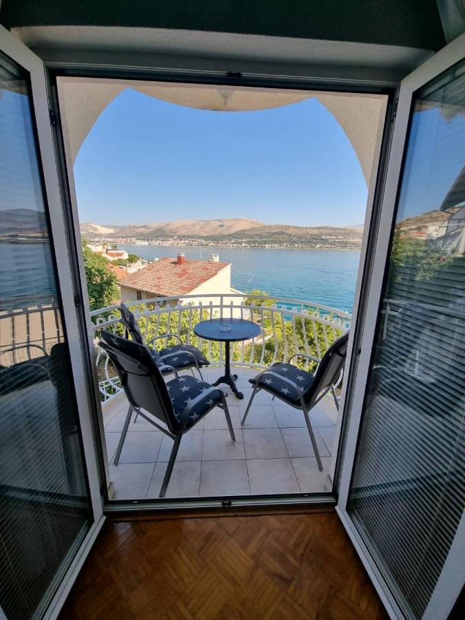 Apartment Matej Trogir Dış mekan fotoğraf