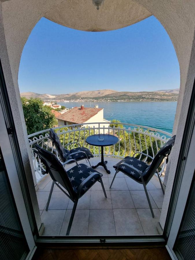 Apartment Matej Trogir Dış mekan fotoğraf