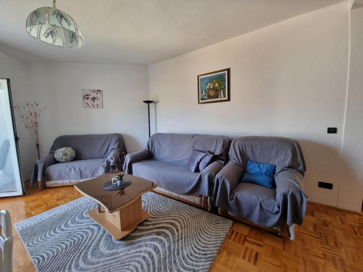 Apartment Matej Trogir Dış mekan fotoğraf