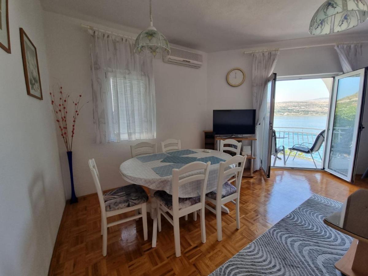 Apartment Matej Trogir Dış mekan fotoğraf