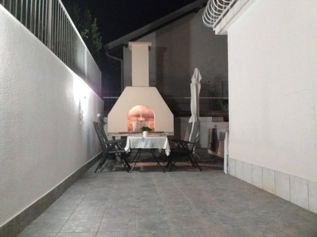Apartment Matej Trogir Dış mekan fotoğraf