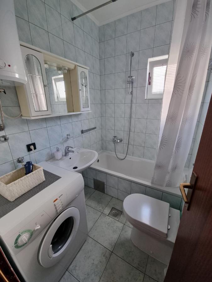 Apartment Matej Trogir Dış mekan fotoğraf