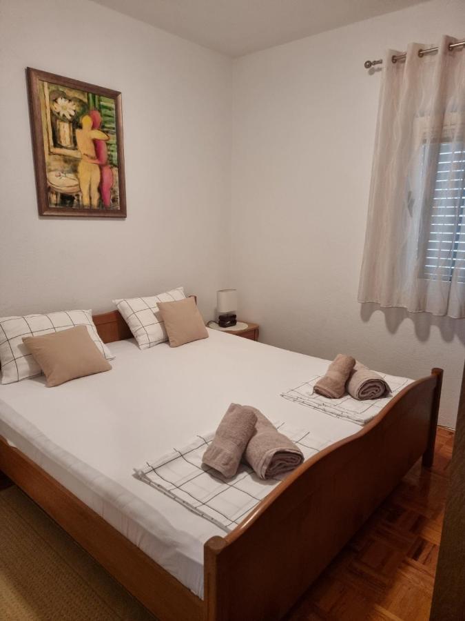 Apartment Matej Trogir Dış mekan fotoğraf