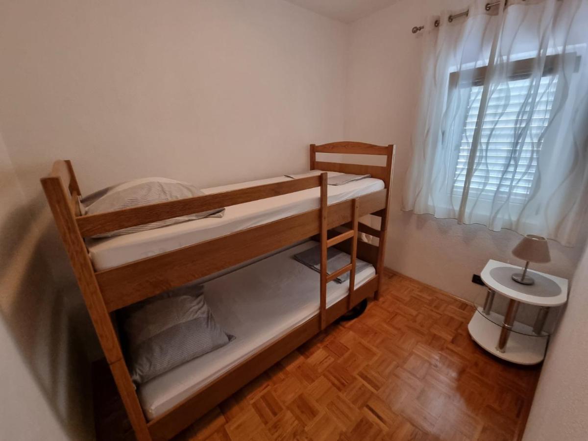 Apartment Matej Trogir Dış mekan fotoğraf