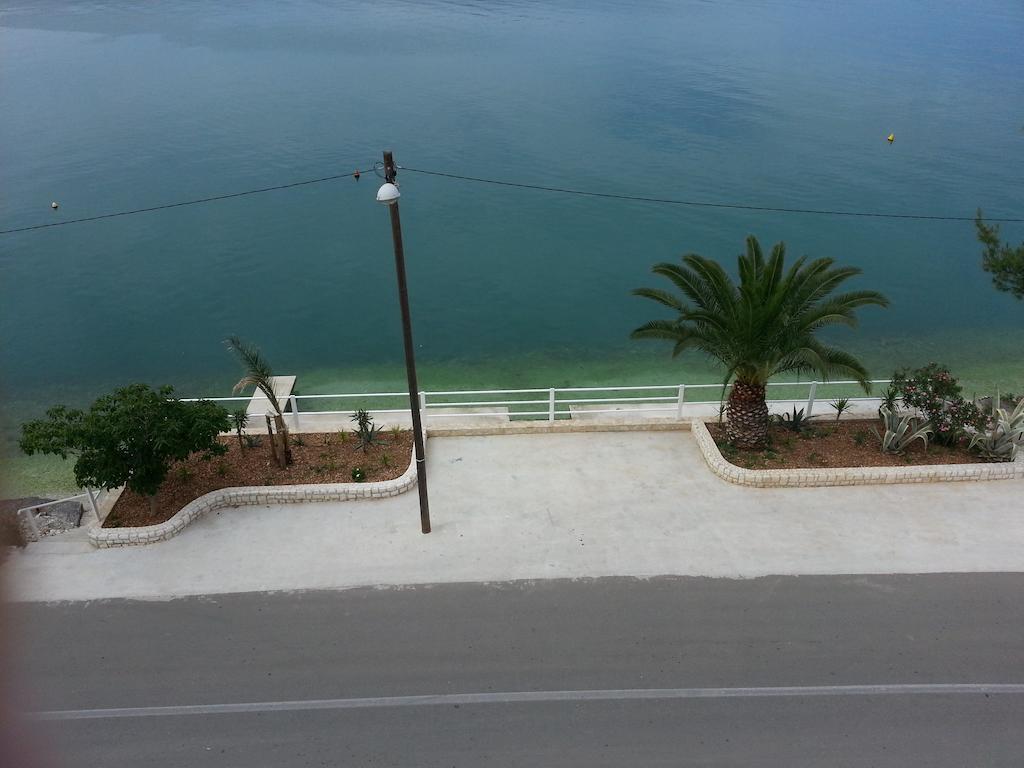 Apartment Matej Trogir Oda fotoğraf