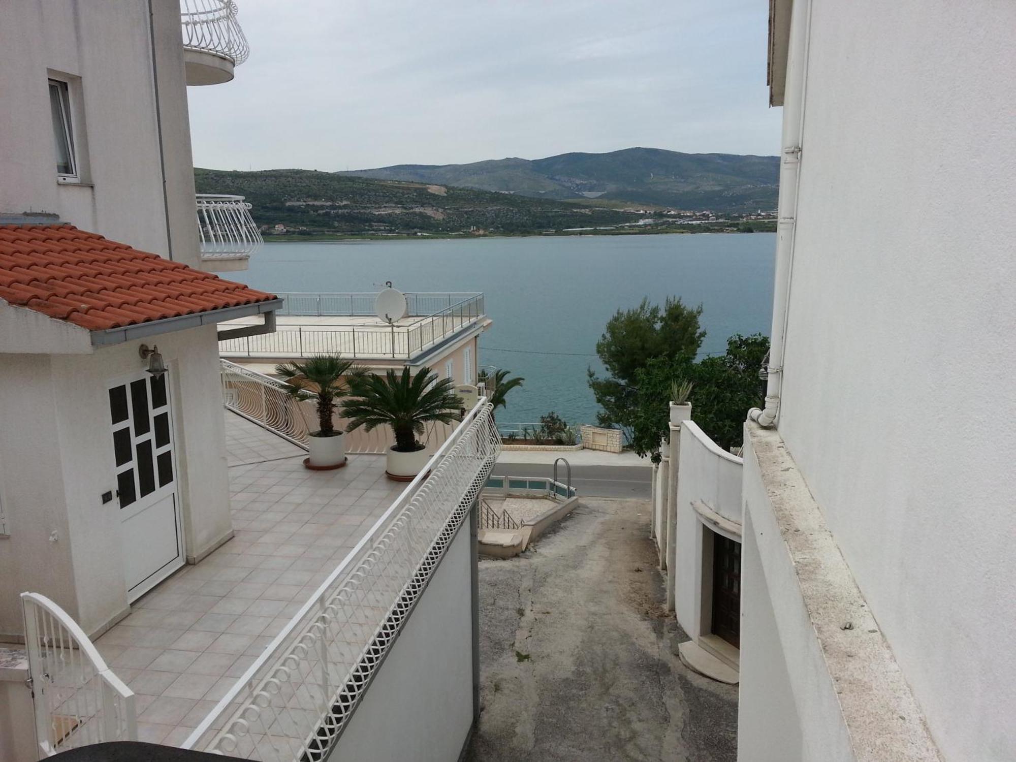 Apartment Matej Trogir Dış mekan fotoğraf